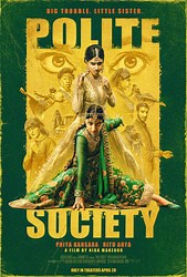 Polite Society Reviews - Metacritic