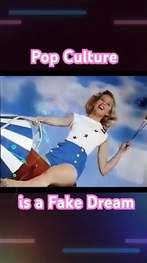 80s nostalgia is a trap #illusion #darktruth #popculture