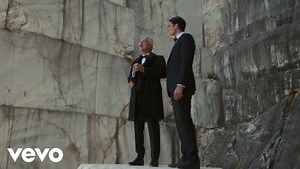 MP3 DOWNLOAD: Matteo Bocelli - Holy Night / Cantique de Noël [  Lyrics] | CeeNaija