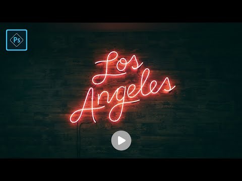 Photoshop Animated GIF Tutorial: Simple Color Change Effect