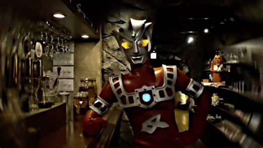 阿斯特拉:你好# 特摄剧 # 阿斯特拉 # 马格马星人