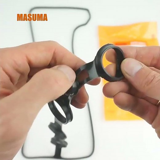 Masuma Valve Cover Gasket — Unboxing & Easy On-Car Installation