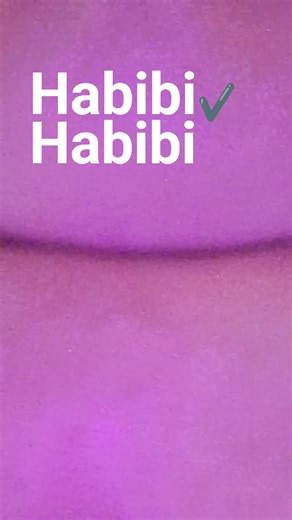 Habibi challenge#challenge #habibi