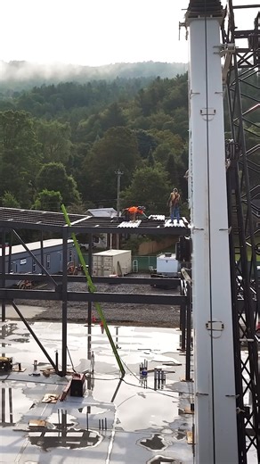 The construction on our new Cyber Fusion Research and Development Center is underway, stay tuned for more updates! | Norwich University