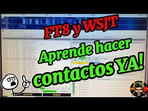 ✅✅New to FT8? Here's How to Make Contacts Step by Step