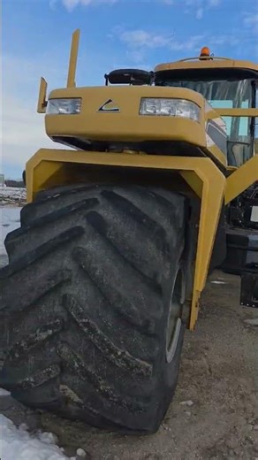 2014 Terra Gator 7300 Dry Floater
