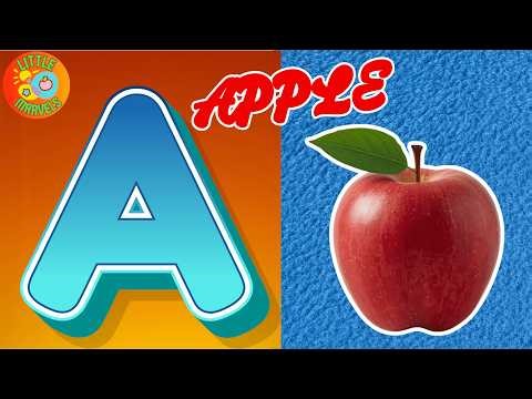 🏫 Pre-School Learning Videos | ABC Phonics Song | ABCD Learning Song | 5 Little Monkeys 🐒
