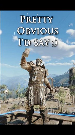 For Honor Shorts - How to tell which Paired Emote it is