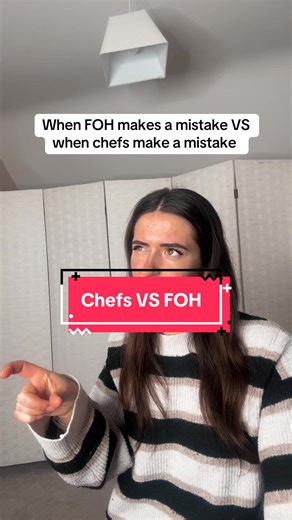 Chefs vs FOH: The Tensions of the Hospitality Industry