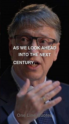 8 BILL GATES Quotes That CHANGED Your Life