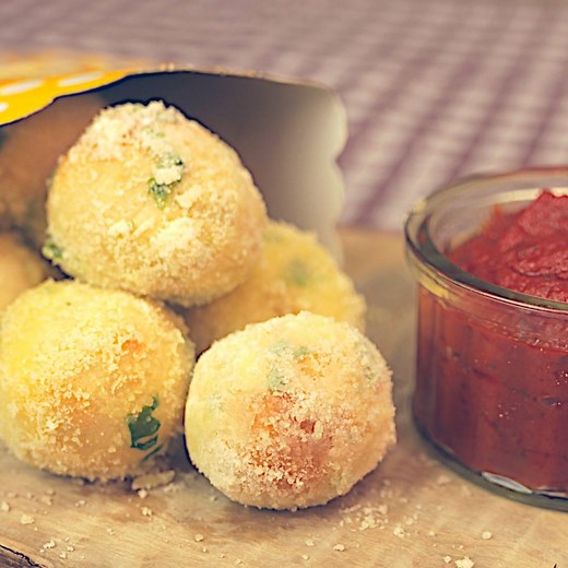 8.5M views · 25K reactions | Pizza Popcorn | Twisted | Facebook