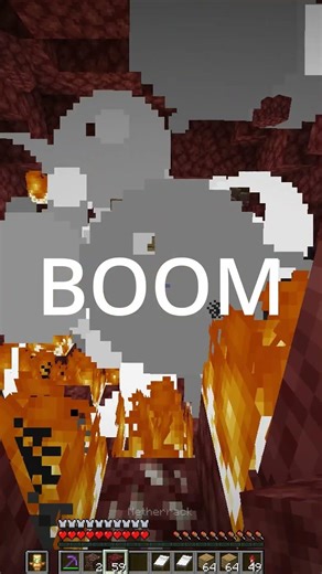 Netherite facile sur Minecraft (méthode simple) 🔥