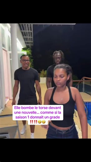 Tensions dans le groupe après l'arrivée de Marie