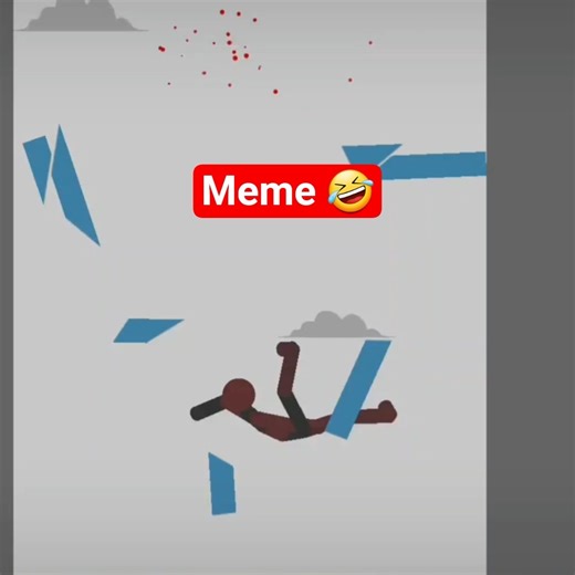 stickman falling memes sound