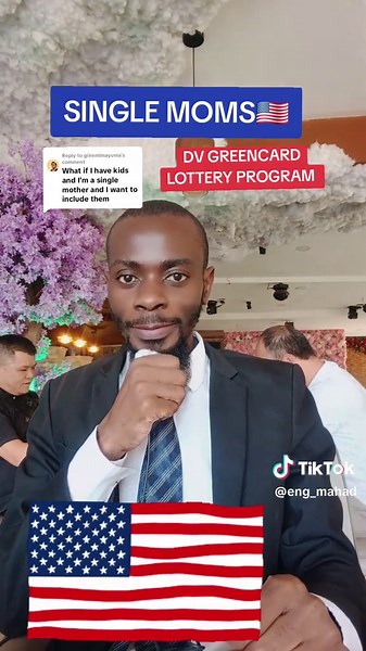 SINGLE MOMS: DV Lottery Insights for 2025