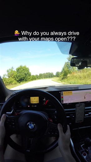 Why I Always Drive with My Maps Open — Tips for Using In-Car Navigation