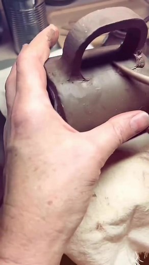 1.1K views · 624 reactions | Mug workshop #ceramics #art #pottery #handmade #porcelain #cozy | Ceramic Teaches | Facebook