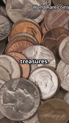Top 10 American Coins Worth Millions – Check Your Pocket Now! 💰
