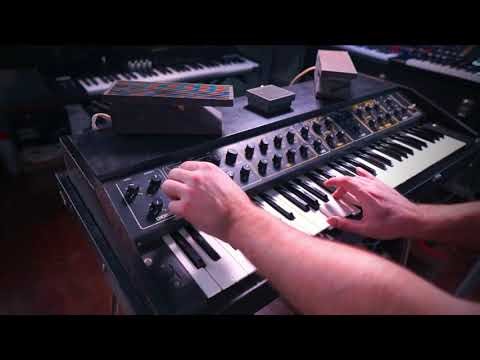 RMIF OPUS (1986-1989) - Restored & Played