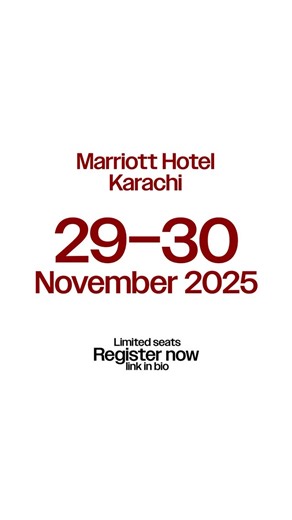 Dubai’s Top Developers Are Coming to Karachi! Meet DAMAC, Danube & Object 1 at the Dubai Property Expo in Karachi your gateway to tax-free investment, luxury living, and elite residency opportunities. 📍 Marriott Hotel, Karachi 🗓 November 29–30 (Saturday–Sunday) ⏰ 10:00 AM – 8:00 PM Limited Slots — Secure Your Free Entry Now! Register Today & Get Exclusive Launch Prices On-Spot Discounts Link: https://events.metroplex.ae Invest Smart. Earn More. Own in Dubai. #metroplexproperties #danubepropert