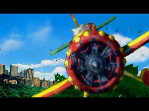 Stuart Little 2 (2002) DVD Menu Walkthrough