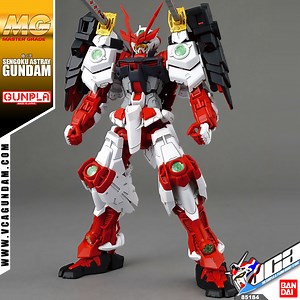 Bandai® MG 侍ノ弐 SENGOKU ASTRAY GUNDAM