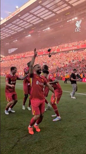 The Dance of Premier League Champions 🕺🏼🏆