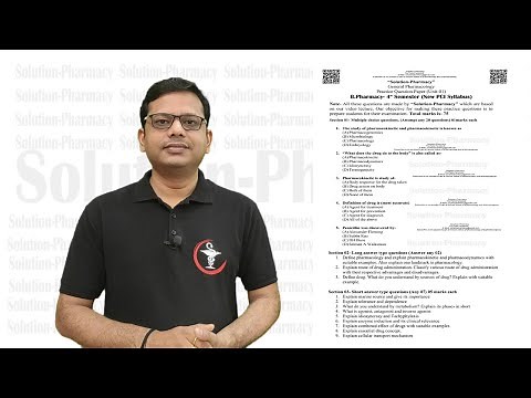 Exam Exclusive = How to Write Pharmacology Answers in Examination | BEST Way to Get BEST Marks