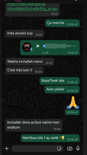 SUSHIN on Instagram: "Avis clients 🤤🫡 #sushin #cuisineasiatique #marrakechfood #sushidelivery #foodlovers"