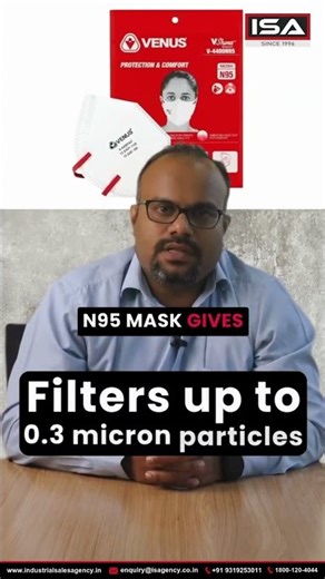 Rising Pollution, Low Mask Usage? | Why Comfort Matters in Respiratory Protection