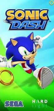 Sonic Dash Legendary Pac-Man Unlocked All Characters Unlocked Gameplay Android #shorts