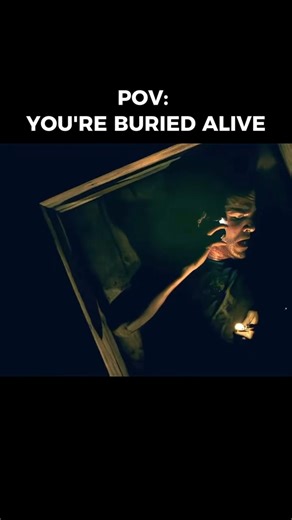 6 feet underground #shorts #film
