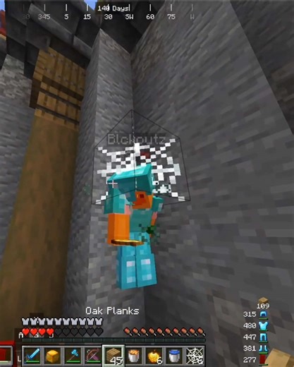 Minecraft UHC Gameplay: Strategies and Highlights