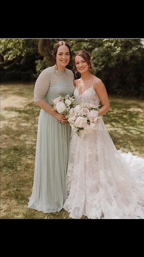 Dare to be the wedding everyone remembers. Choose your fabric, color, neckline and skirt! Call us for your styling session. #lacebridalexperience #foreveralacebride #motherofthebride #bridesmaids | Lace Bridal Experience