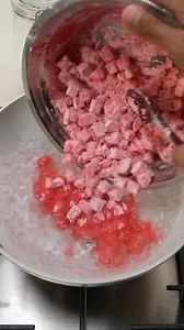 140K views · 2.6K reactions | Thai Red Ruby. Dessert ni sedap makan sejuk-sejuk dengan ais 襤 | Khairul Aming Fans | Facebook