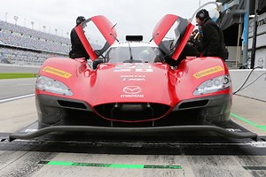 IMSA 2017 Prototype Tech Profile: Mazda RT24-P | RACER