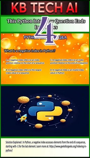 Crack Your Python Interview 1000 Plus MCQs Basic to Advanced 2026 Edition 061