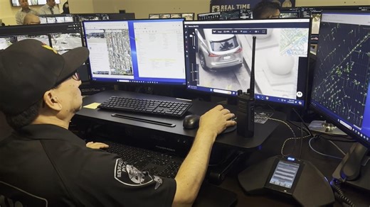 Behind the scenes with the Beverly Hills Police Department