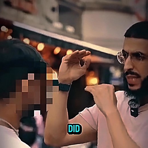 Why is he screaming #islam#muslim #dawah | Dawah pulse