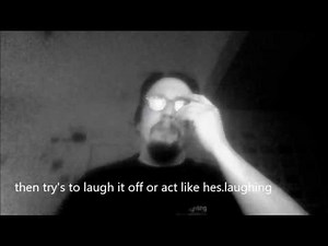 sam hyde crying (not in characcter, very emotionally sad)