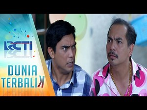 Ngakak Banget Si Aceng Di Fitnah Lagi Sama Dadang [Dunia Terbalik] [9 Feb 2017]