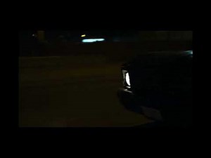 Super Hybrid ( 2010 ) Car Crash Scene