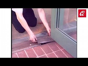 How to Install Rixson Q27 Floor Closer with Quality Door and Hardware