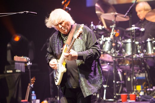 Alan White Out Of Yes Tour Due To Illness