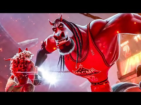 GOAT - Official Trailer #2 (2026)