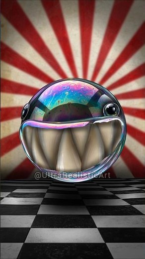 Bubble - The Amazing Digital Circus 🫧✨#realistic #theamazingdigitalcircus #tadc #bubble #shorts