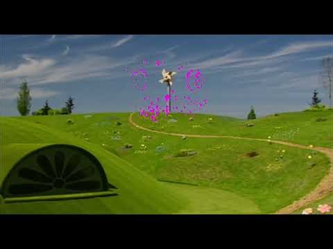 Custom Windmill Animation #2 (Free To Use)