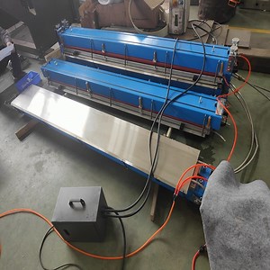 [Hot Item] Water Cooled Hot Splicing PVC Belt Splicing Press Machine