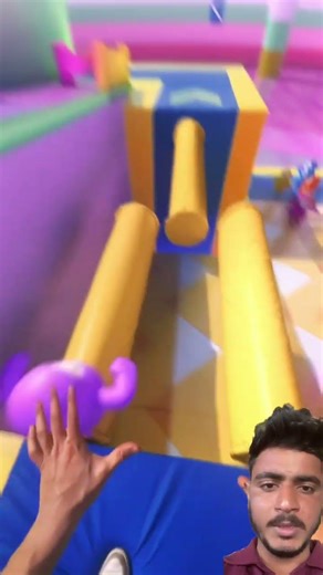 #ad POV: You fell into Fall Guys... @FalIG ...