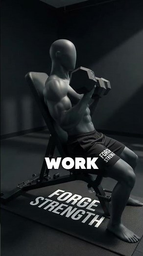 Build Taller Biceps With These Exercises